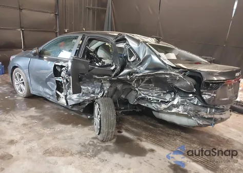 2023 Kia Forte Lxs z USA, uszkodzony, nr VIN 3KPF24AD2PE661057